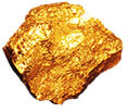 金礦石